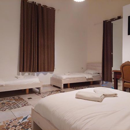 Al Bishara Guest House Nazareth Ngoại thất bức ảnh