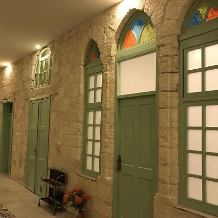 Al Bishara Guest House Nazareth Ngoại thất bức ảnh