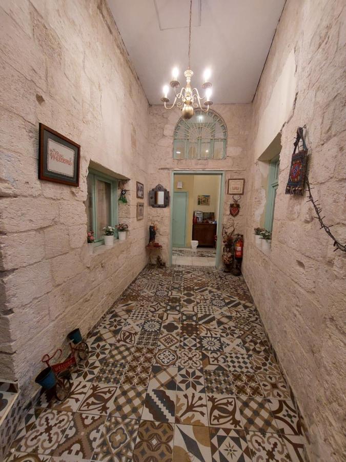 Al Bishara Guest House Nazareth Ngoại thất bức ảnh