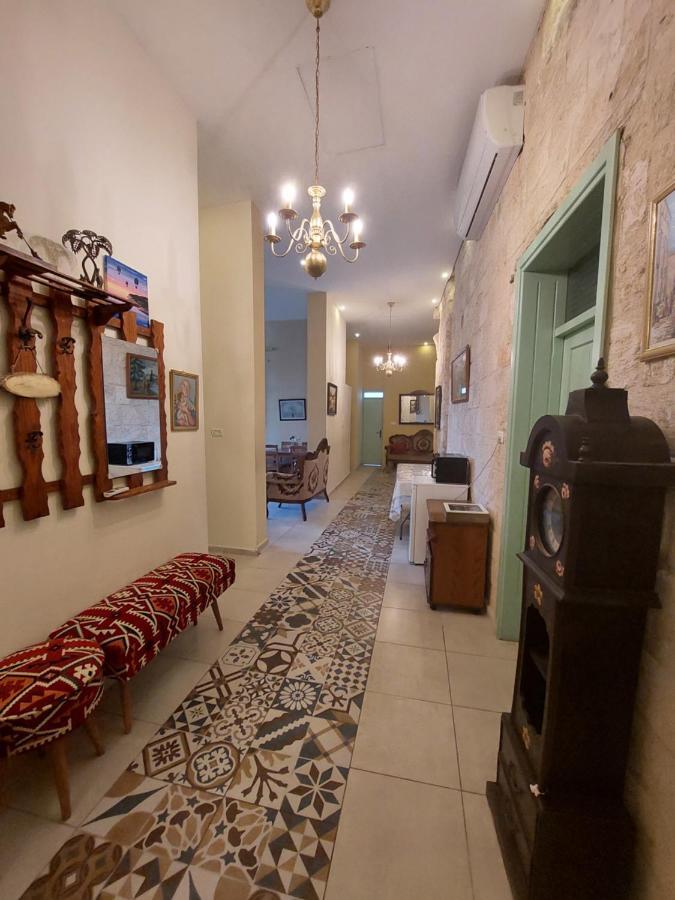 Al Bishara Guest House Nazareth Ngoại thất bức ảnh