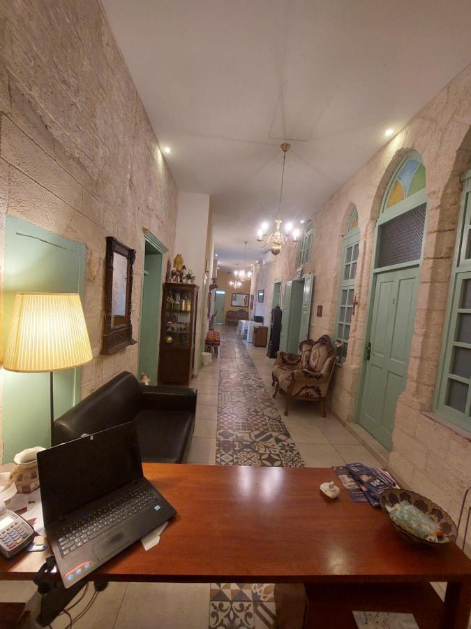 Al Bishara Guest House Nazareth Ngoại thất bức ảnh