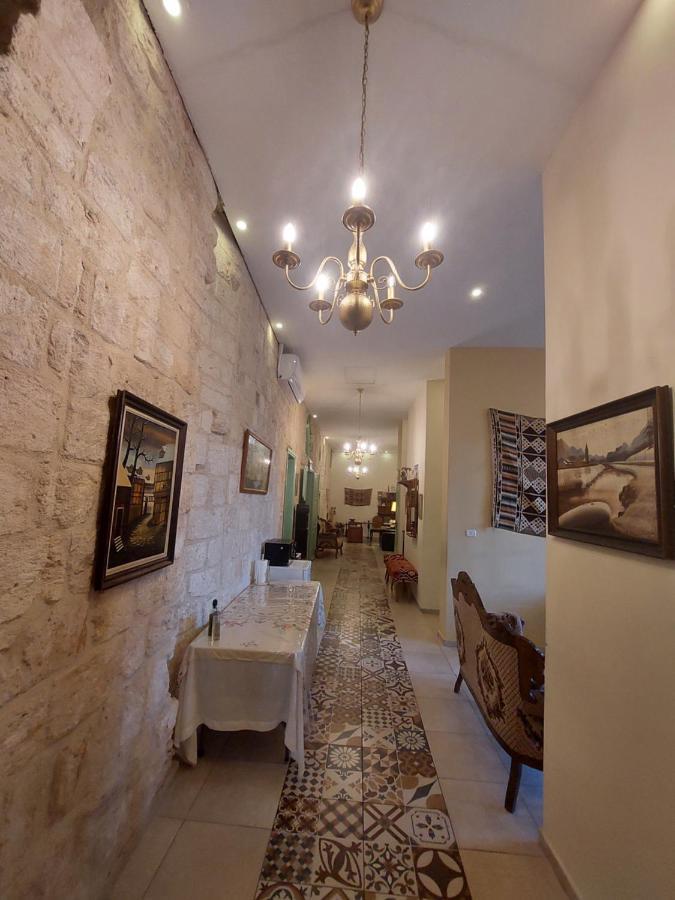 Al Bishara Guest House Nazareth Ngoại thất bức ảnh