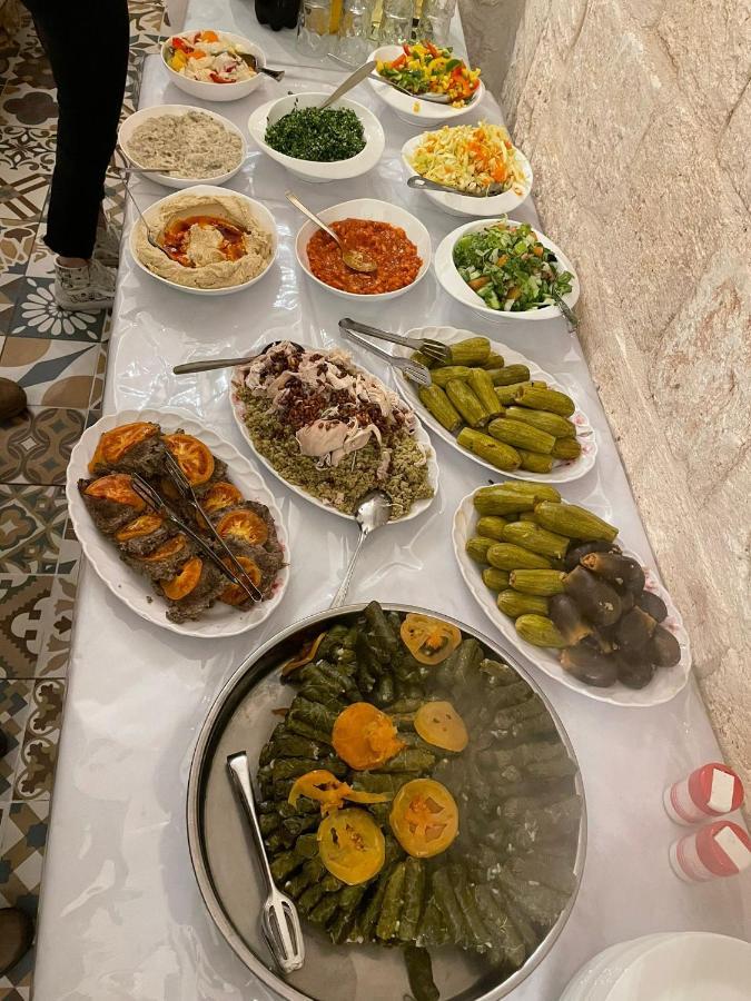 Al Bishara Guest House Nazareth Ngoại thất bức ảnh