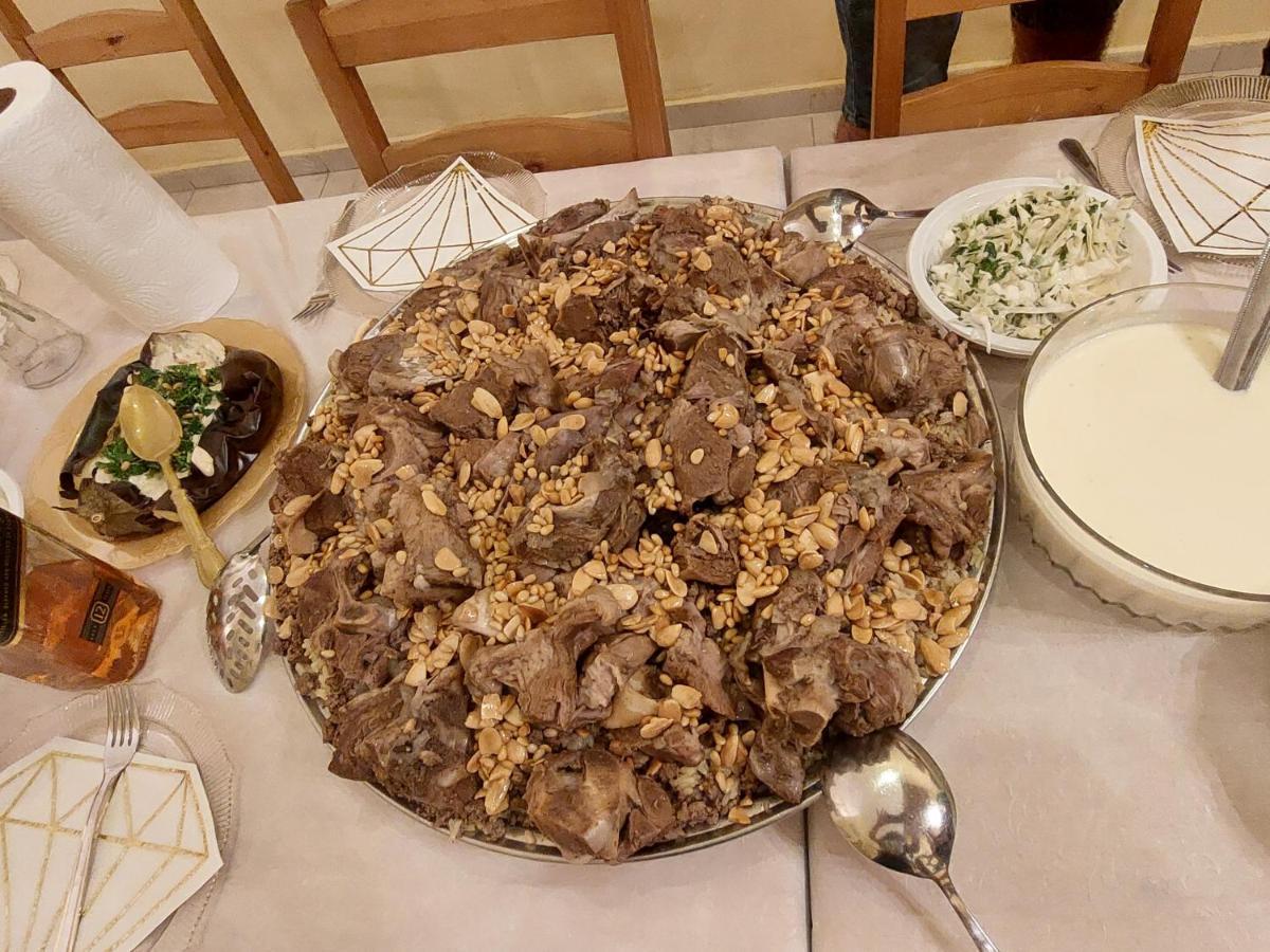 Al Bishara Guest House Nazareth Ngoại thất bức ảnh