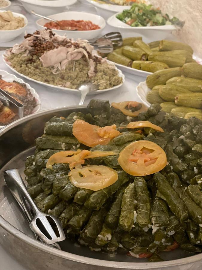 Al Bishara Guest House Nazareth Ngoại thất bức ảnh