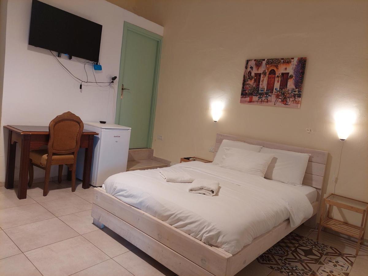Al Bishara Guest House Nazareth Ngoại thất bức ảnh