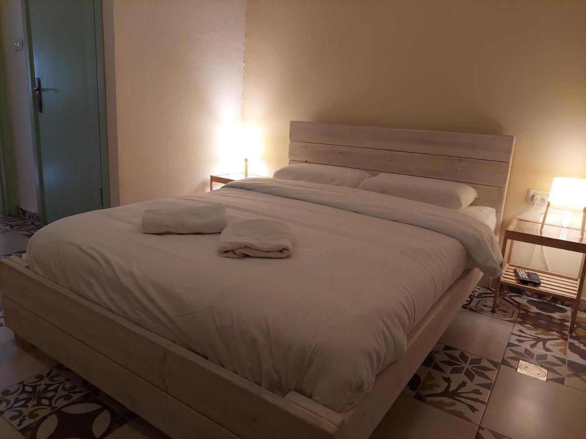 Al Bishara Guest House Nazareth Ngoại thất bức ảnh