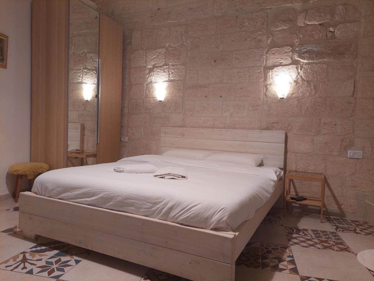 Al Bishara Guest House Nazareth Ngoại thất bức ảnh