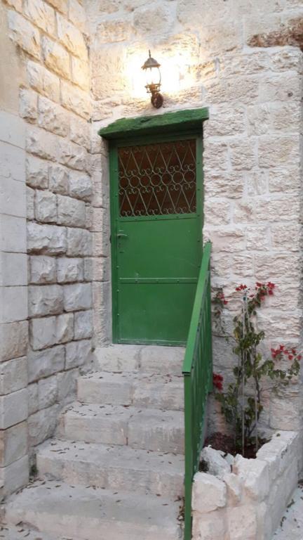 Al Bishara Guest House Nazareth Ngoại thất bức ảnh