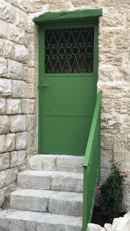 Al Bishara Guest House Nazareth Ngoại thất bức ảnh