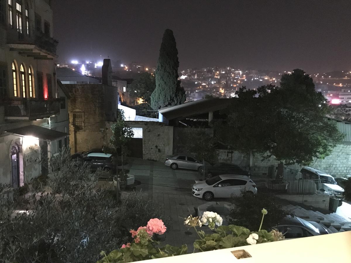 Al Bishara Guest House Nazareth Ngoại thất bức ảnh