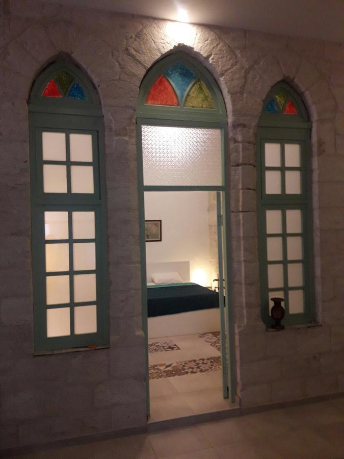 Al Bishara Guest House Nazareth Ngoại thất bức ảnh