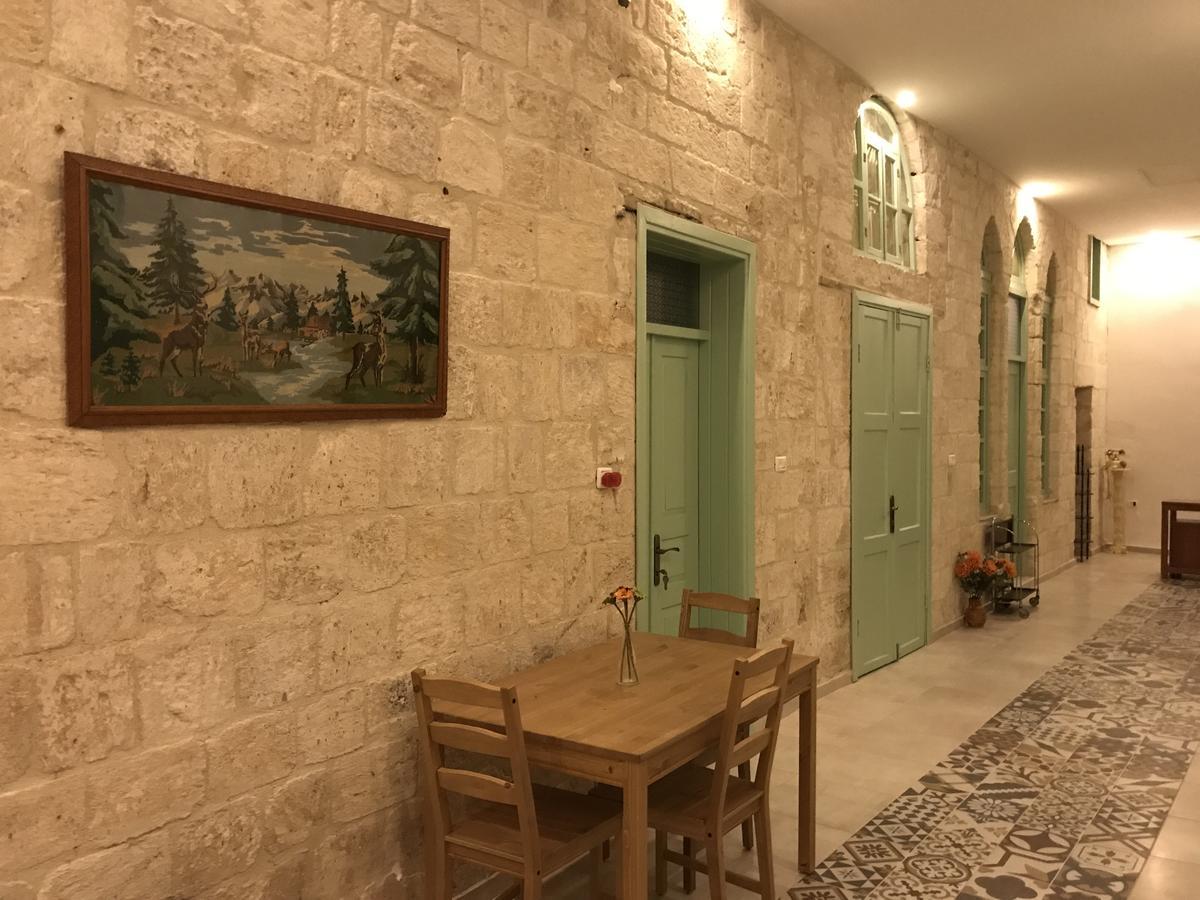 Al Bishara Guest House Nazareth Ngoại thất bức ảnh