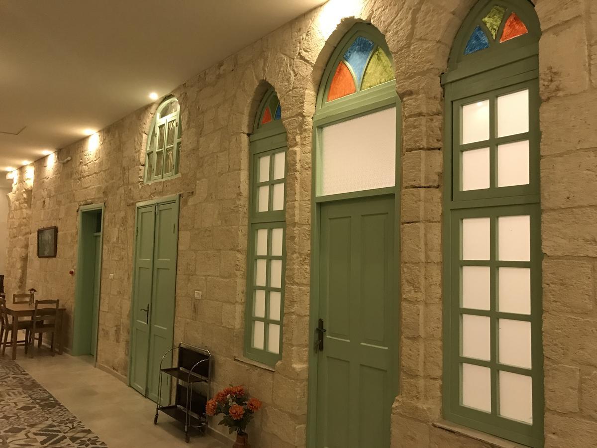 Al Bishara Guest House Nazareth Ngoại thất bức ảnh