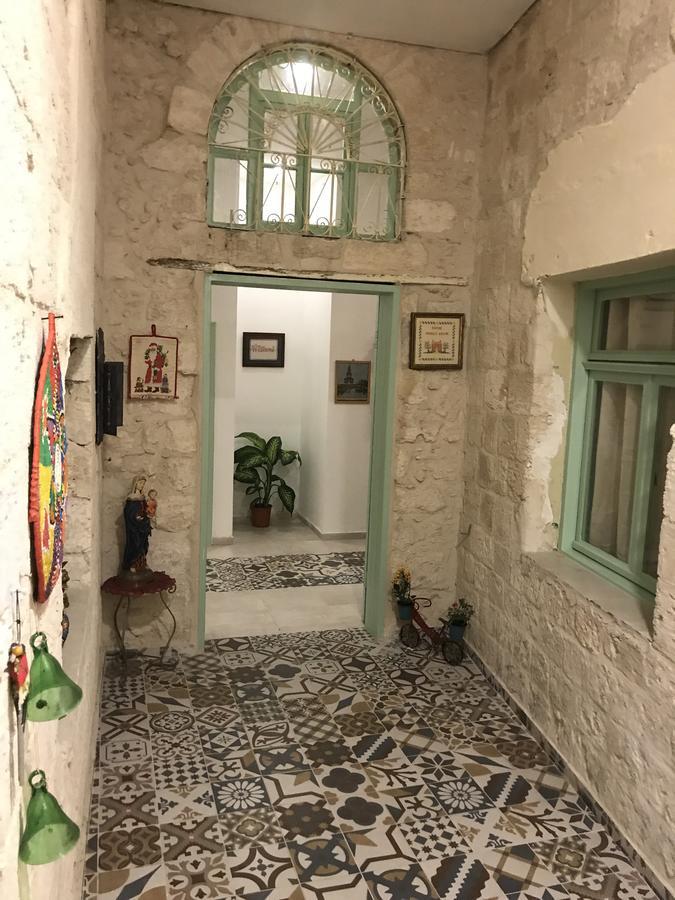 Al Bishara Guest House Nazareth Ngoại thất bức ảnh
