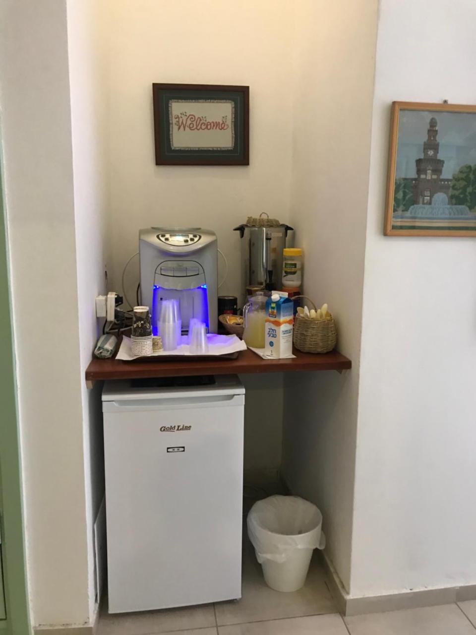 Al Bishara Guest House Nazareth Ngoại thất bức ảnh