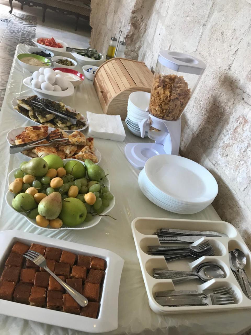 Al Bishara Guest House Nazareth Ngoại thất bức ảnh