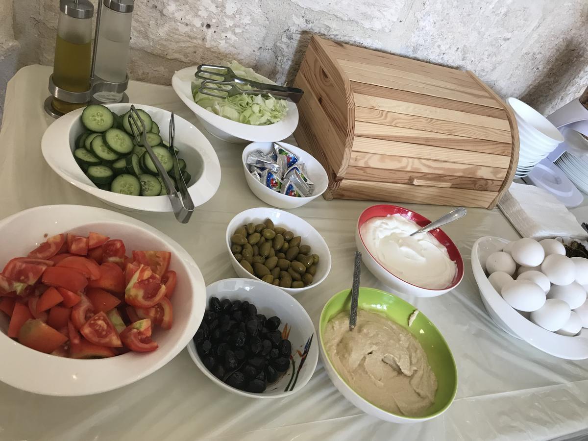 Al Bishara Guest House Nazareth Ngoại thất bức ảnh