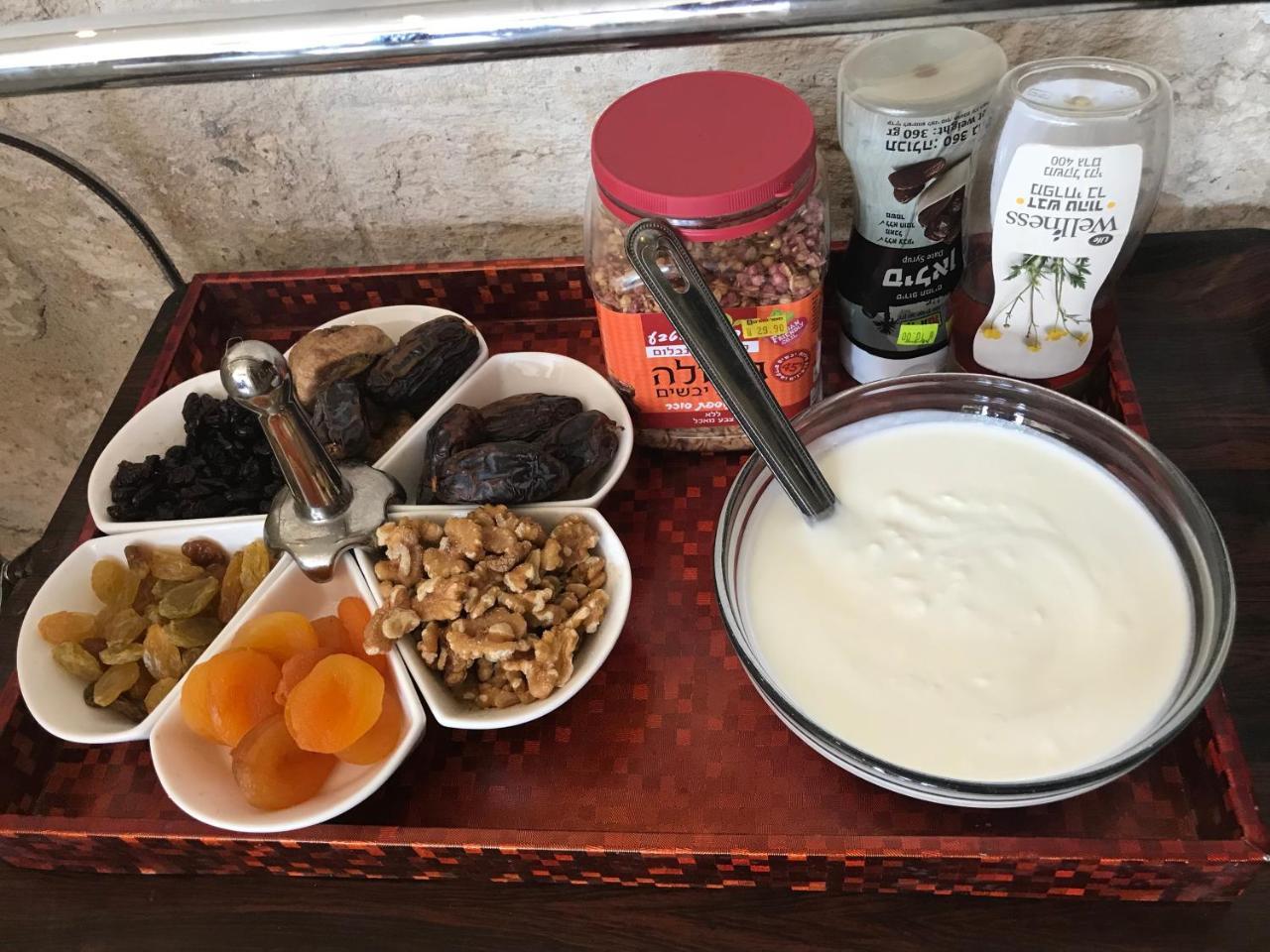 Al Bishara Guest House Nazareth Ngoại thất bức ảnh