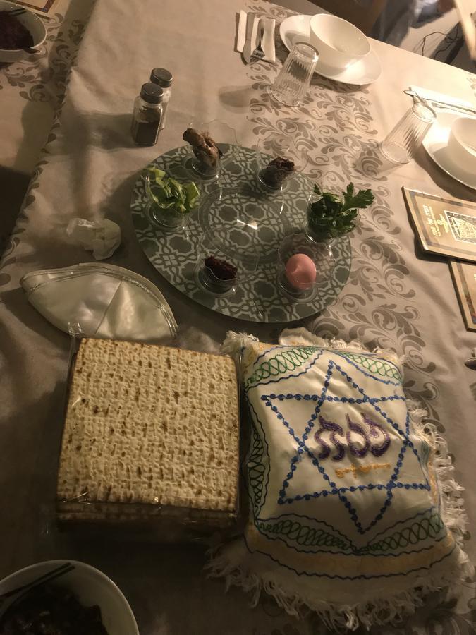 Al Bishara Guest House Nazareth Ngoại thất bức ảnh