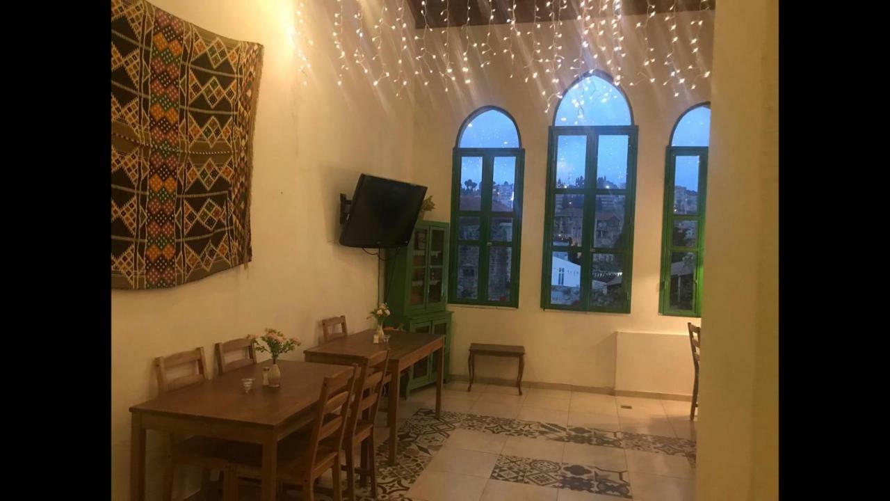 Al Bishara Guest House Nazareth Ngoại thất bức ảnh