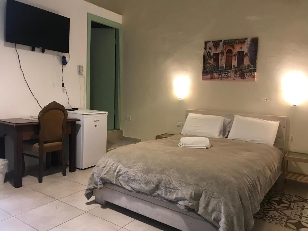 Al Bishara Guest House Nazareth Ngoại thất bức ảnh