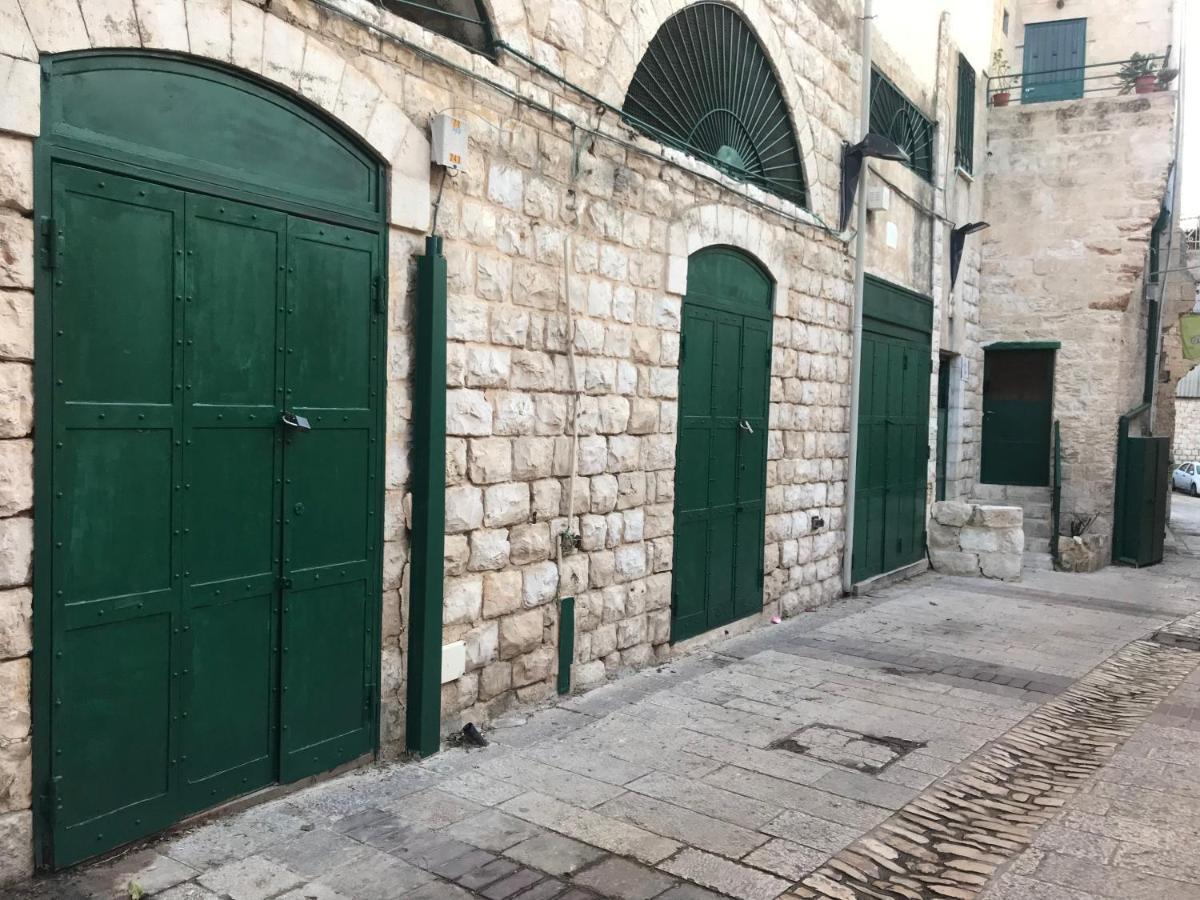 Al Bishara Guest House Nazareth Ngoại thất bức ảnh