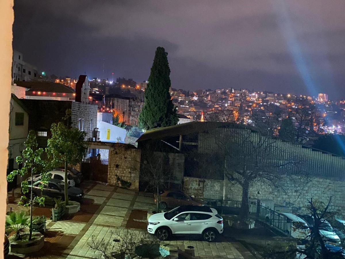 Al Bishara Guest House Nazareth Ngoại thất bức ảnh
