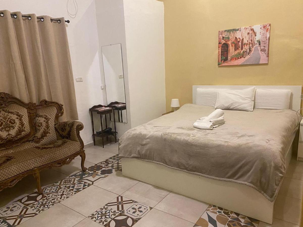 Al Bishara Guest House Nazareth Ngoại thất bức ảnh