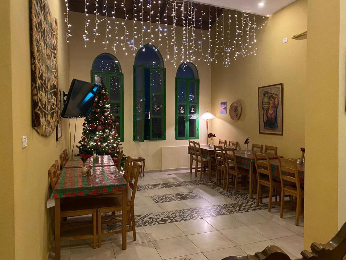 Al Bishara Guest House Nazareth Ngoại thất bức ảnh