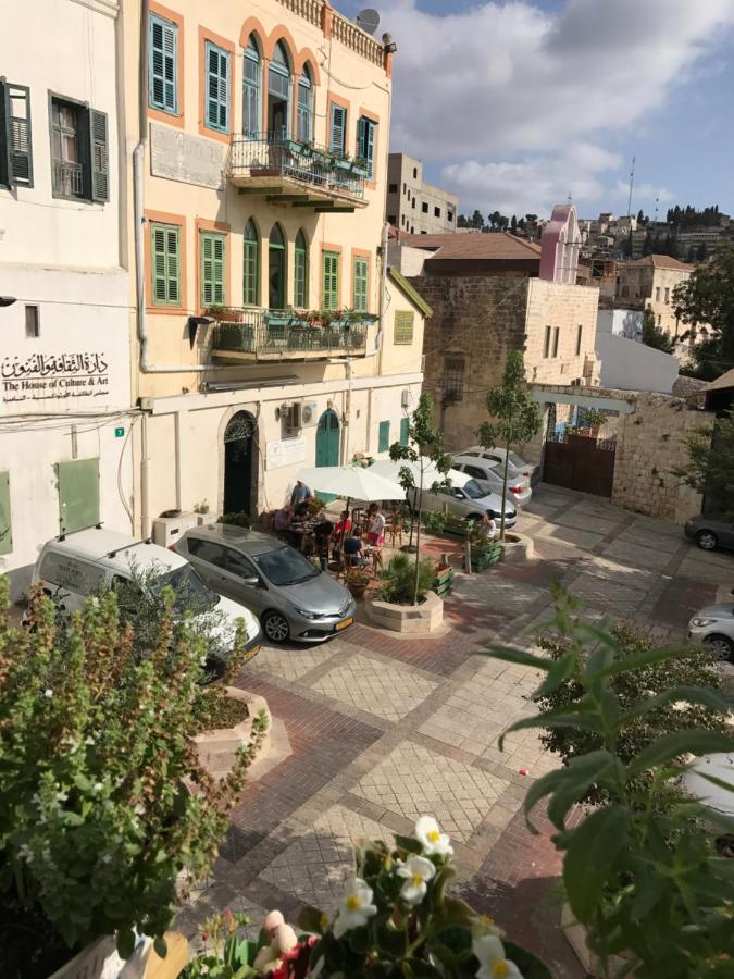 Al Bishara Guest House Nazareth Ngoại thất bức ảnh